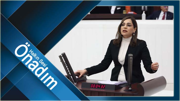 CHP’Lİ YÜCEER’DEN KANUN TEKLİFİ: ÖĞRENCİLERE YEMEK VE SU ÜCRETSİZ VERİLSİN