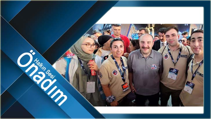 TRAKYA ÜNİVERSİTESİ, TEKNOFEST 2022 KARADENİZ’İ ÖDÜL VE BAŞARILAR İLE KAPATTI