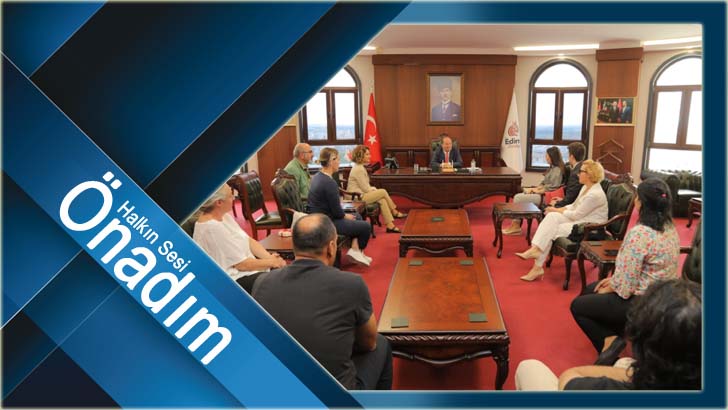 TÜM DÜNYADA İNSANLAR EŞİT HALE GELENE KADAR MÜCADELEMİZ DEVAM EDECEK”