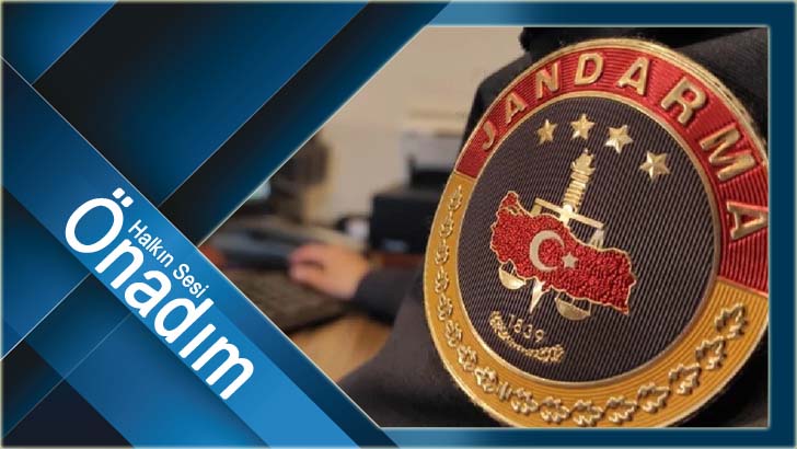 Jandarmadan kısa kısa