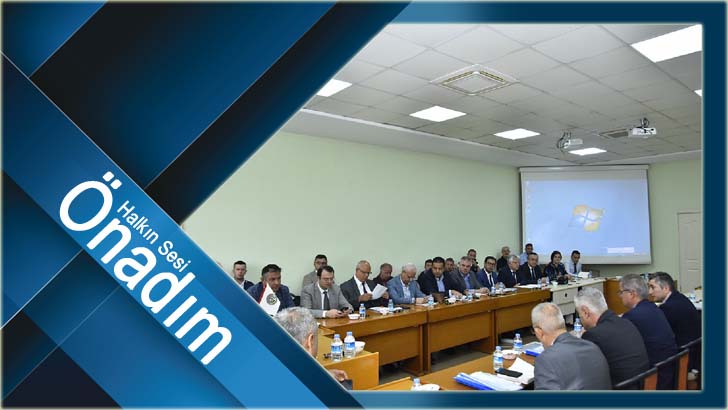2023 YILI YATIRIM PLANLAMASI TOPLANTISI GERÇEKLEŞTİRİLDİ