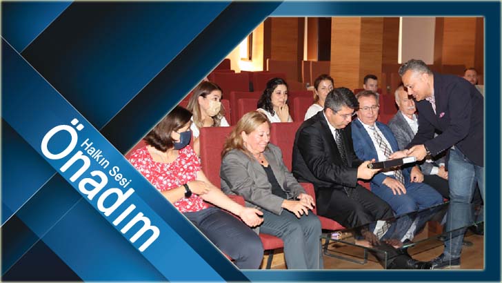VALİ H. KÜRŞAT KIRBIYIK VE REKTÖR PROF. DR. ERHAN TABAKOĞLU, 4. ULUSLARARASI KÜLTÜR MİRASI ÇALIŞTAYI KAPANIŞ TÖRENİ’NE KATILDI