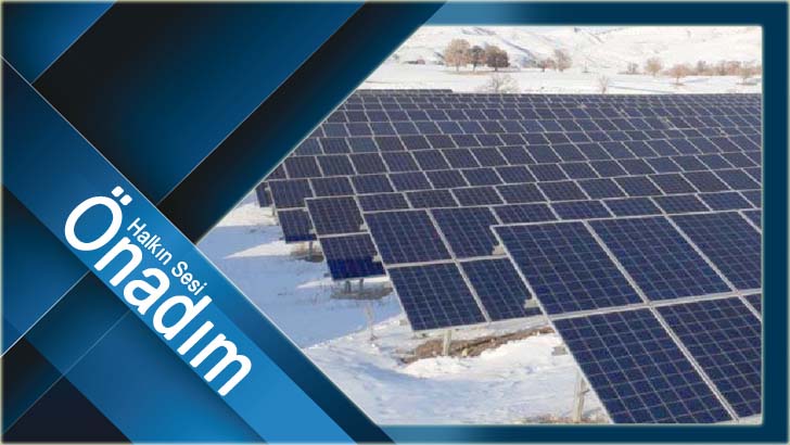 Köylerin ortak elektrik faturasını düşürecek