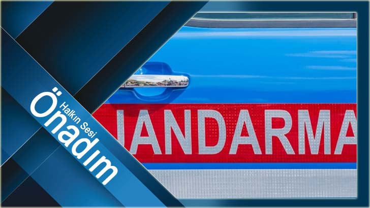 Jandarmadan kısa kısa