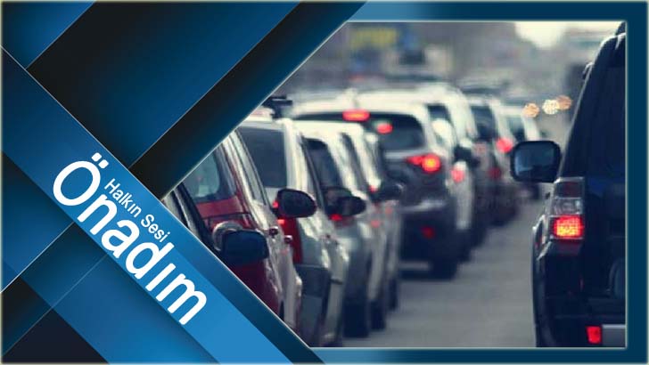 Kırklareli’ndeki motorlu kara taşıtı sayısı 141 bin 905 oldu