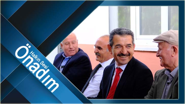 Vali Ekici, muhtar ziyaretlerine devam ediyor