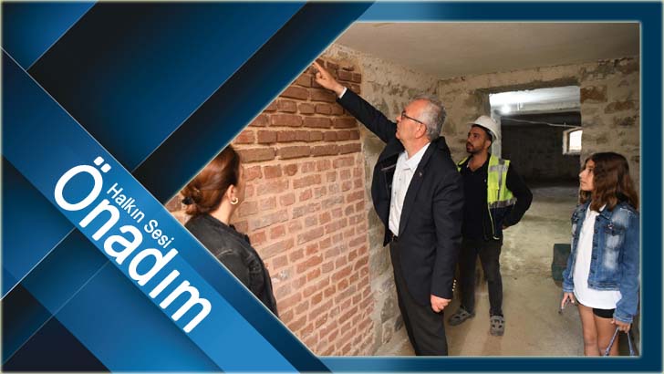 Tarihi Kentler Birliği’nden, Kent Müzesi projesine “Tarihi ve Kültürel Mirası Koruma” ödülü