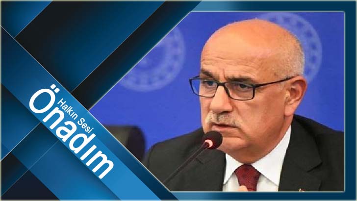 BAKAN KİRİŞCİ