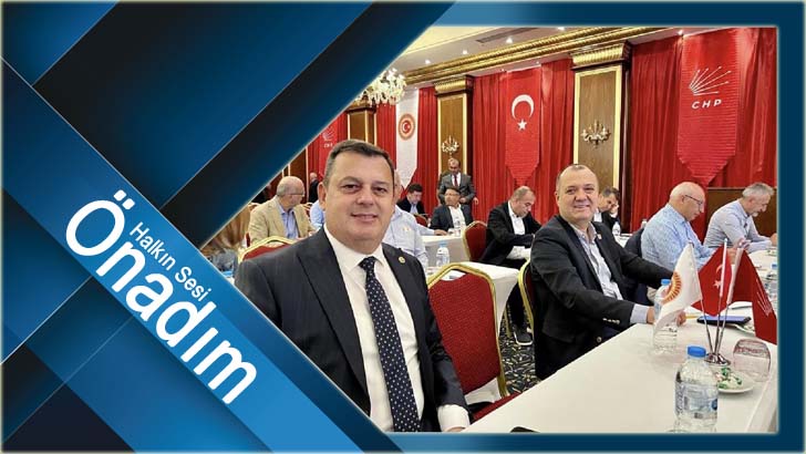 Gündoğdu İzmir toplantısını değerlendirdi