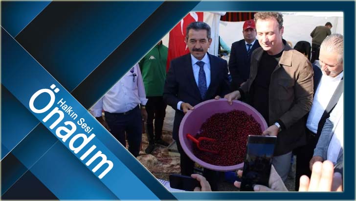 Kızılcıkdere’de Bağbozumu Şenlikleri düzenlendi