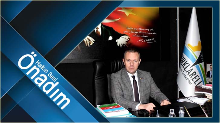 “Turizm Sektörü, ülkemizin ekonomisine büyük katkıda bulunmaktadır”