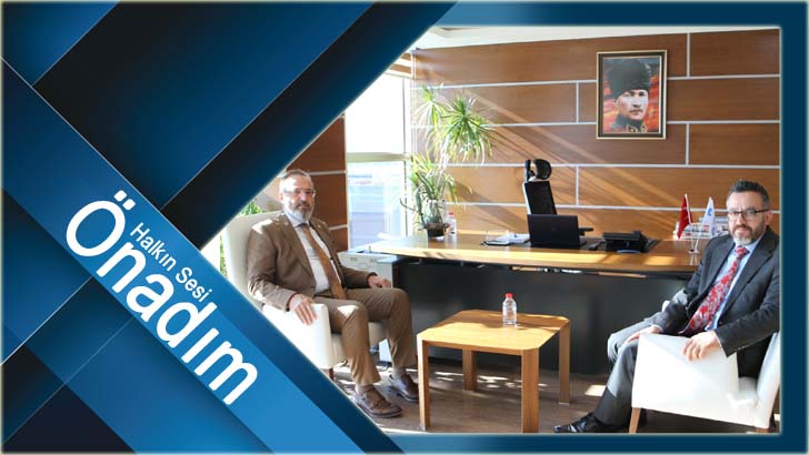 TEKİRDAĞ MİLLETVEKİLİ MUSTAFA YEL’DEN TREDAŞ’A ZİYARET