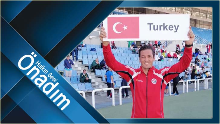 Süleymanpaşa Belediyesine uluslararası gurur