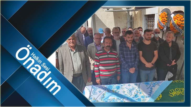 Rukiye Sinici son yolculuğuna uğurlandı