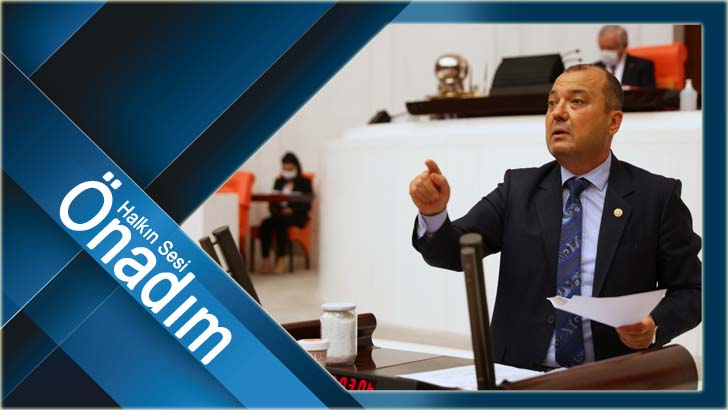 CHP TEKİRDAĞ VEKİLİ AYGUN’DAN ÇİFTÇİLERE VAAT UYARISI