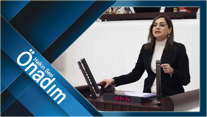 CHP’Lİ YÜCEER: “BİREYSEL SİLAHLANMAYA DUR DEMELİYİZ”
