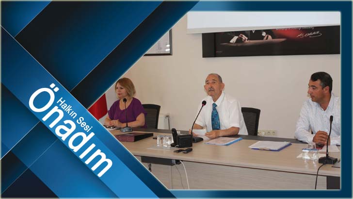 Kırklareli İl Genel Meclisi 3 Ekim’de toplanıyor