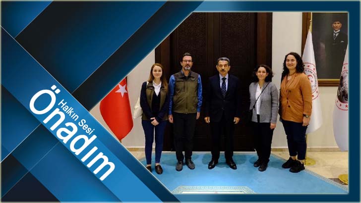 İstilacı türler İğneada’nın da sorunu