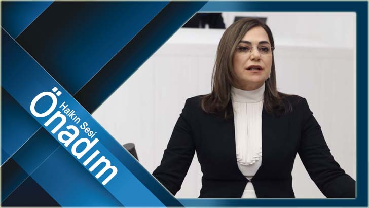 CHP’Lİ YÜCEER, ÇERKEZKÖY-HALKALI TREN HATTINDA YAŞANAN GECİKMELERİ BAKAN KARAİSMAİLOĞLU’NA SORDU