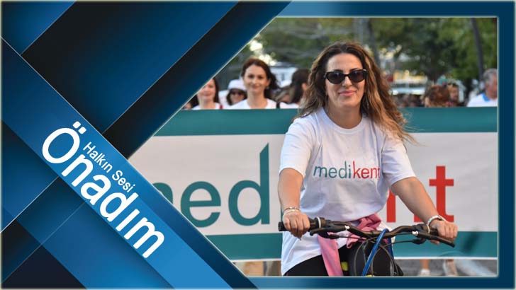 Kalp Günü’nde sağlık için hareketi seçtiler!