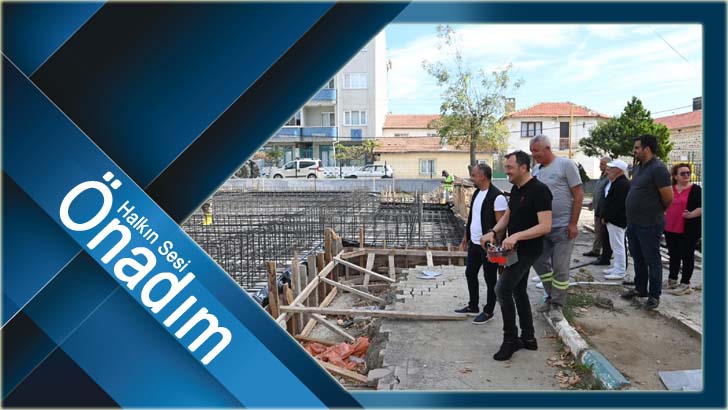 Süleymanpaşa Belediyesi Kumbağ İlkokuluna 4 ek derslik kazandırıyor
