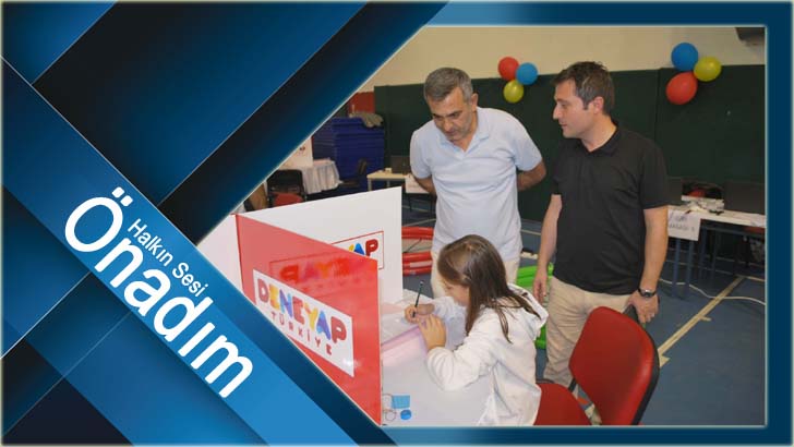 DENEYAP Türkiye’nin Kırklareli ayağı Gençlik Merkezi’nde yapıldı