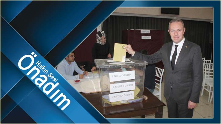 Soner Başkan Güven Tazeledi