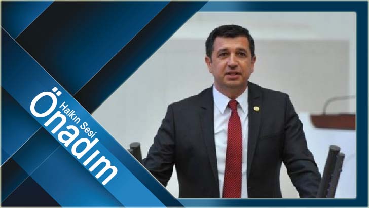 GAYTANCIOĞLU; “EDİRNE EĞİTİMDE KAN AĞLIYOR”