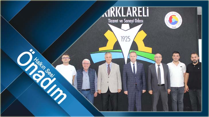 KTSO Başkanı Soner Ilık’a “hayırlı olsun” ziyaretleri