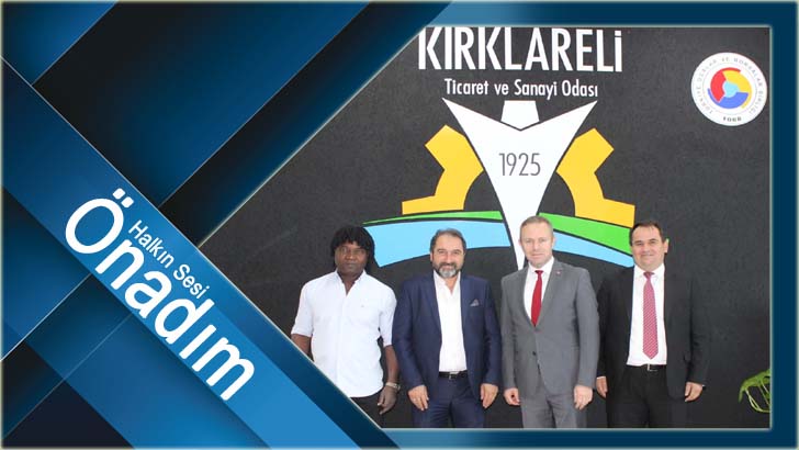 KTSO Başkanı Soner Ilık’a “Hayırlı olsun” ziyaretleri devam ediyor