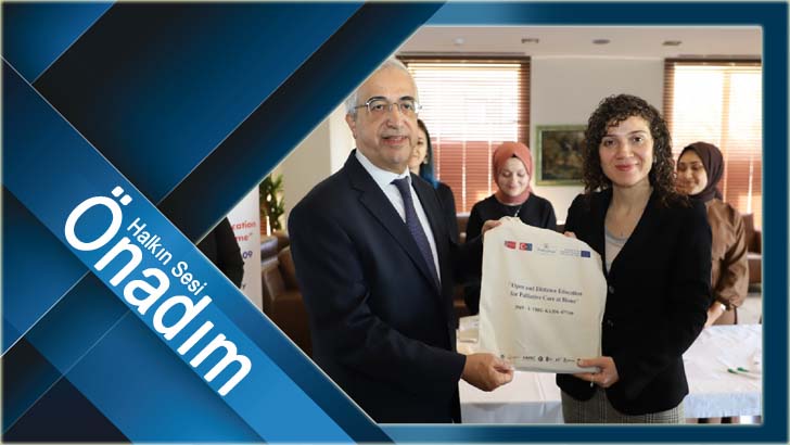 “Toplumsal gelişme ve değişmeye katkı sunmaya önem gösteriyoruz”
