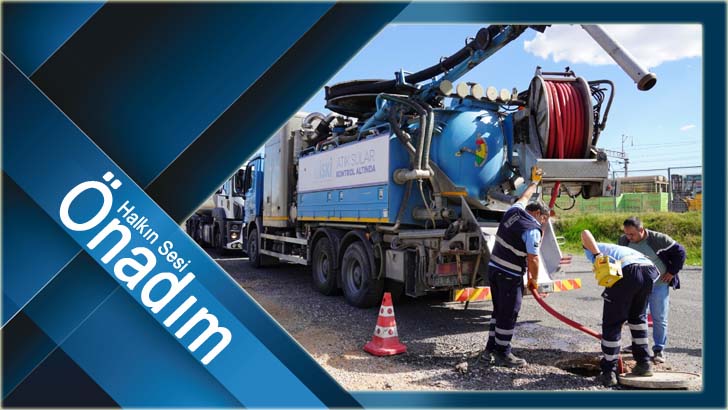 Yürüyen fabrika Lüleburgaz’da!