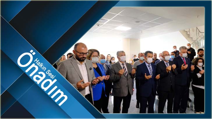 Lüleburgaz Devlet Hastanesi Palyatif Bakım Servisi açıldı
