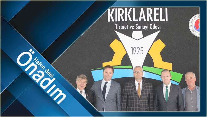 KTSO Başkanı Ilık’a “Hayırlı olsun” ziyaretleri aralıksız olarak devam ediyor