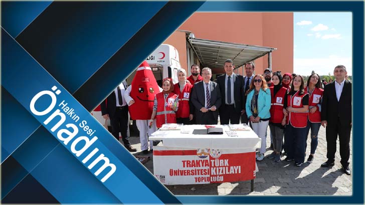 Trakya Üniversitesi Öğrenci Toplulukları Buluştu