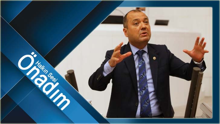 CHP Tekirdağ Milletvekili Aygun'dan Et ve Süt Önergesi