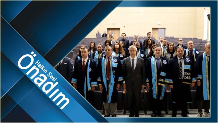 Rektör Şengörür; “Öğrencilerimizi sosyal sorumluluk projelerine yönlendirmeliyiz”