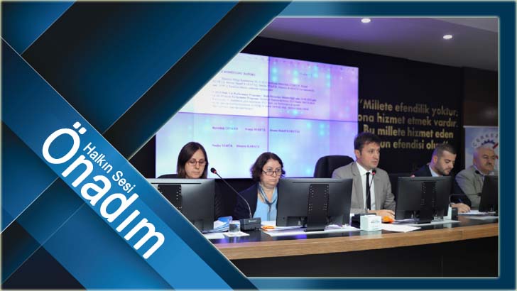 Çerkezköy'de Ekim Ayı Meclis Toplantıları Tamamlandı