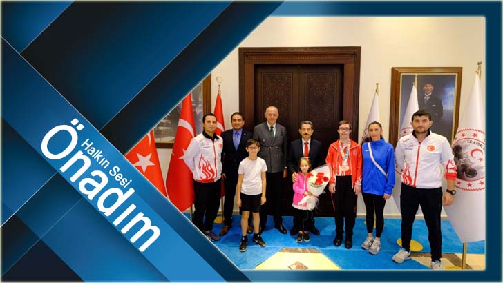 Spora her türlü desteği vermeye devam edeceğiz