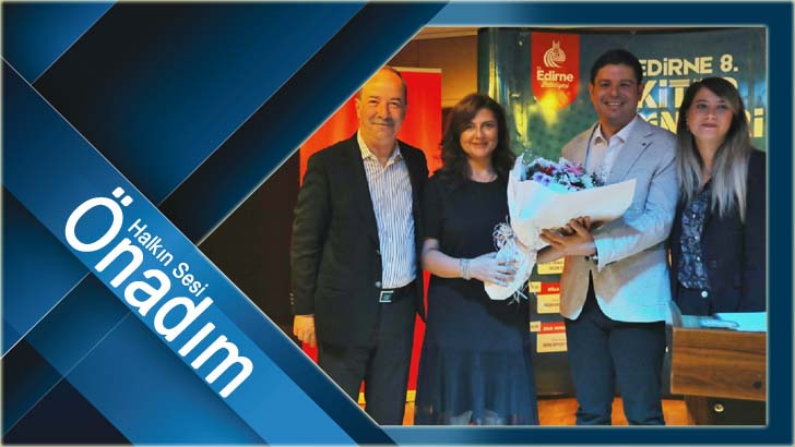 Edirne’de Kitap Dolu Hafta Sonu