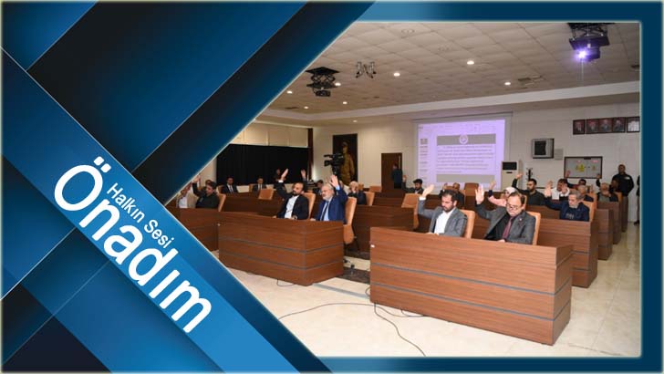 Keşan Belediye Meclisinin Ekim Ayı Meclis Toplantısı gerçekleşti