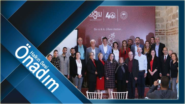 EDİRNE KIRMIZISI COĞRAFİ İŞARET YOLUNDA