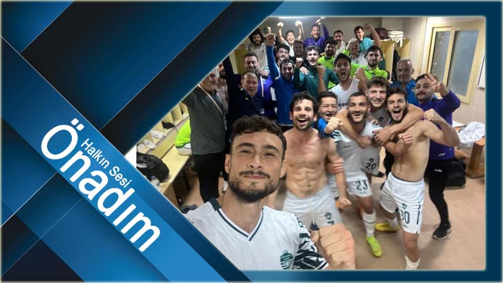 Kırklarelispor dolu dizgin