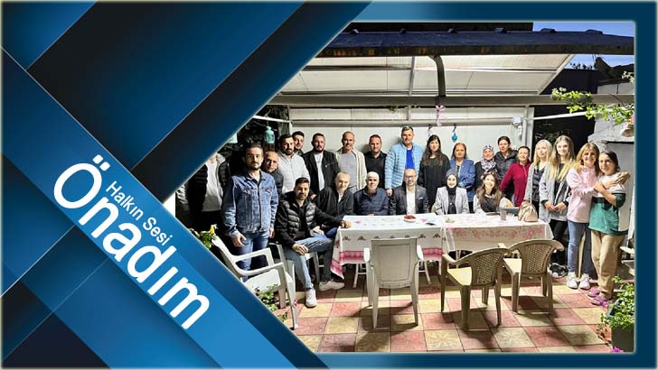 AK Parti’nin ev ziyaretleri devam ediyor