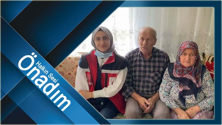 Şehit yakınları, gaziler ve yakınlarına ziyaret