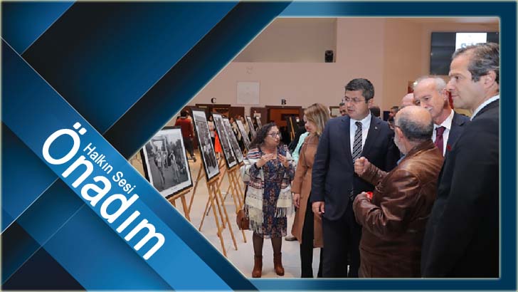 Göç türkülerle yankılandı, fotoğraflarla anlatıldı