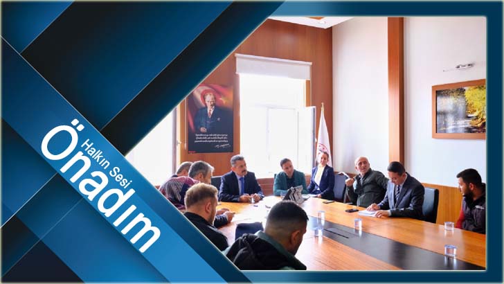Devletimiz her daim vatandaşlarımızla bir arada