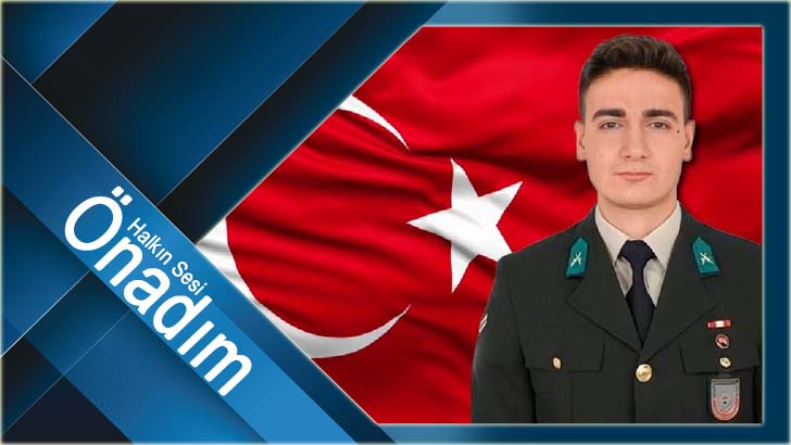 Şehidimize Son Görev