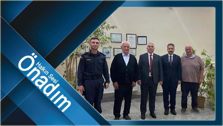 Vali Aziz Yıldırım Sepa Mensucat’ı ziyaret etti