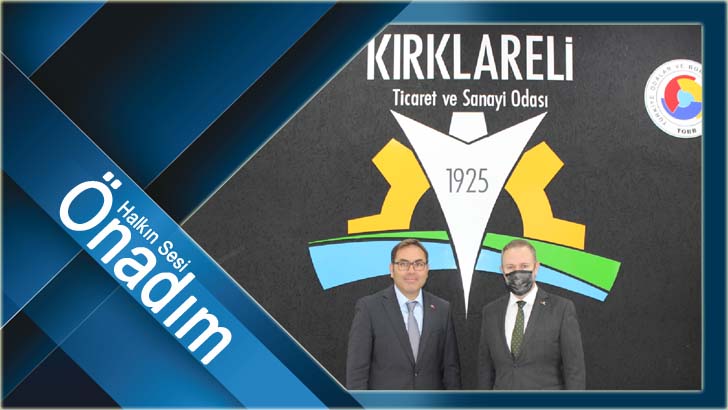 KTSO Başkanı Ilık ve yönetimine “hayırlı olsun” ziyaretleri sürüyor